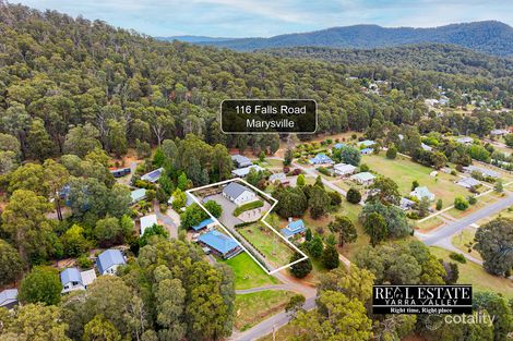Property photo of 116 Falls Road Marysville VIC 3779