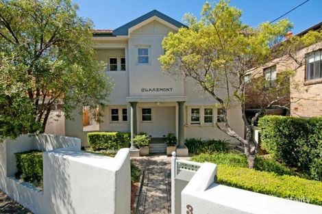 4/3 Toongarah Rd, Waverton, NSW 2060