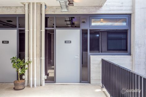 Property photo of 203/9 The Causeway Kingston ACT 2604