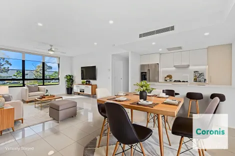 1202/58 Mount Cotton Rd, Capalaba, QLD 4157