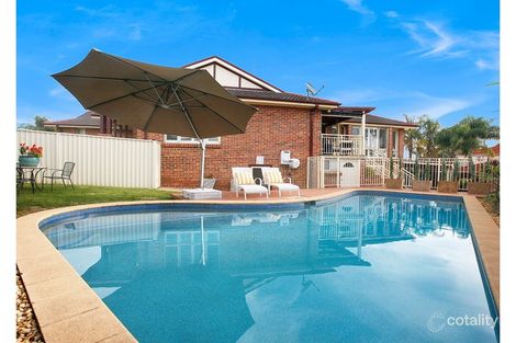 Property photo of 16 Kangaroo Close Green Valley NSW 2168