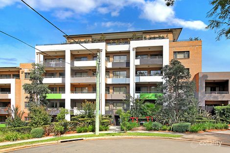 Property photo of 603/3-5 Clydesdale Place Pymble NSW 2073