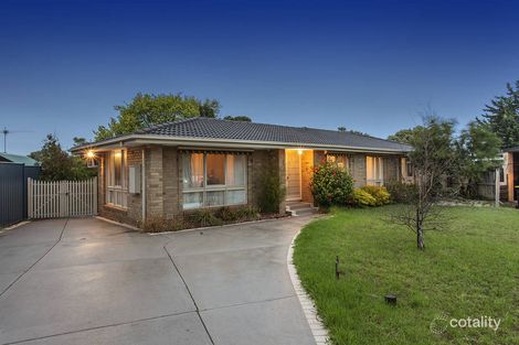 1 Paloma Pl, Melton West, VIC 3337