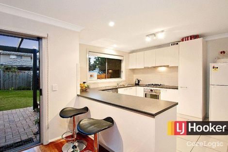 Property photo of 124 Stanhope Parkway Stanhope Gardens NSW 2768