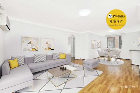 Property photo of 21/15 Samuel Street Lidcombe NSW 2141
