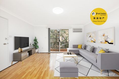 Property photo of 21/15 Samuel Street Lidcombe NSW 2141