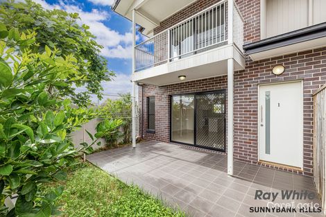 Property photo of 1/142 Padstow Road Eight Mile Plains QLD 4113