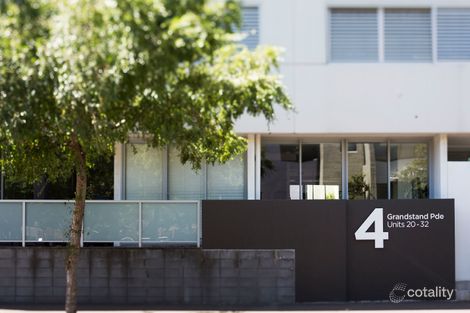 Property photo of 20/4 Grandstand Parade Zetland NSW 2017