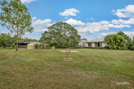 99 Poulsen Rd, Carters Ridge, QLD 4563
