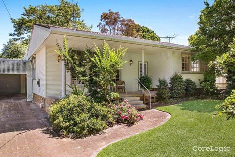 Property photo of 207 Galston Road Hornsby Heights NSW 2077