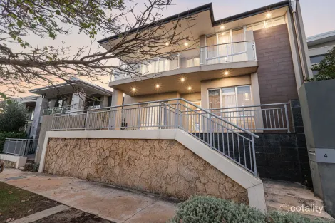 Property photo of 4 Pantheon Avenue North Coogee WA 6163
