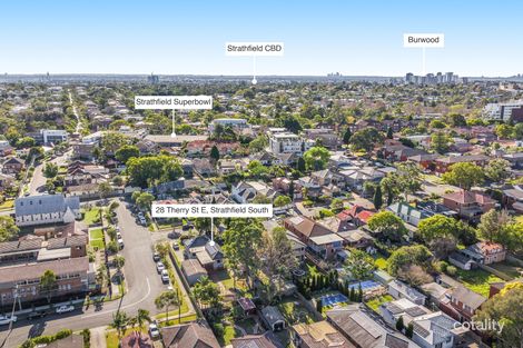 Property photo of 28 Therry Street East Strathfield South NSW 2136