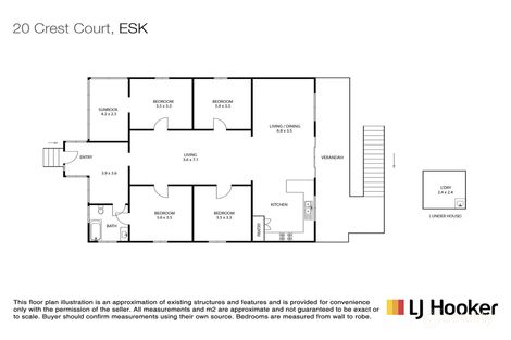 Property photo of 20 Crest Court Esk QLD 4312