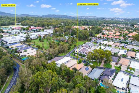Property photo of 19 Worchester Crescent Wakerley QLD 4154