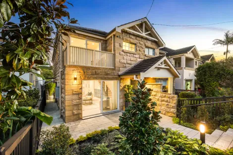 Property photo of 10 Prince Street Mosman NSW 2088