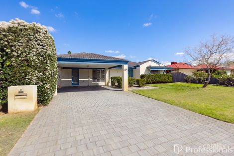 Property photo of 6 Claydon Street Willetton WA 6155