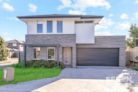 3 Romaine Gld, The Ponds, NSW 2769