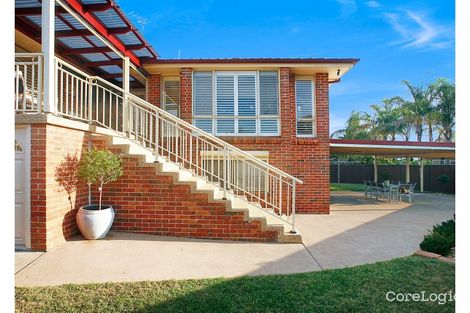 Property photo of 16 Kangaroo Close Green Valley NSW 2168