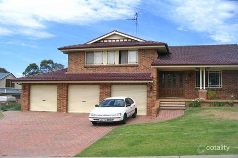 Property photo of 7 Budge Close Glenmore Park NSW 2745