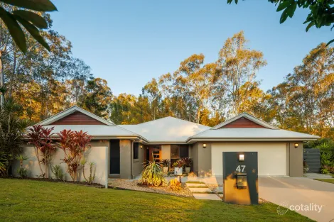 Property photo of 47 Fisher Place Pullenvale QLD 4069