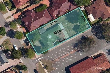 40 Simpson St, Applecross, WA 6153