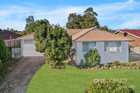 Property photo of 20 Lyrebird Drive Nowra NSW 2541