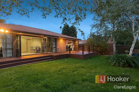 Property photo of 10 Tanya Court Rowville VIC 3178