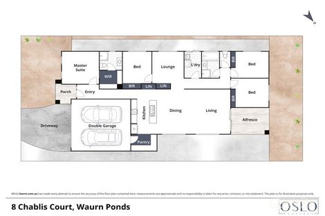 Property photo of 8 Chablis Court Waurn Ponds VIC 3216