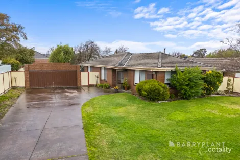 Property photo of 203 Warrina Drive Delacombe VIC 3356