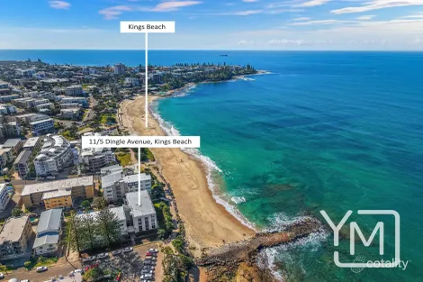 Property photo of 11/5 Dingle Avenue Kings Beach QLD 4551