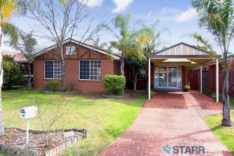Property photo of 19 Olympus Drive St Clair NSW 2759