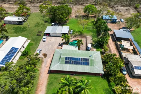 Property photo of 23 Bonnett Road Mount Low QLD 4818