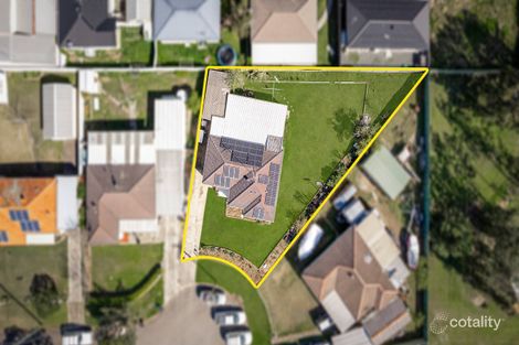 Property photo of 19 Macleay Crescent St Marys NSW 2760