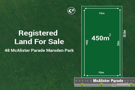 48 Mcalister Pde, Marsden Park, NSW 2765