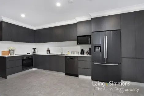 Property photo of 40 Midnight Avenue Caddens NSW 2747