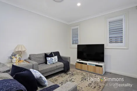 Property photo of 40 Midnight Avenue Caddens NSW 2747