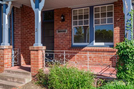 Property photo of 3 Wignall Street North Hobart TAS 7000