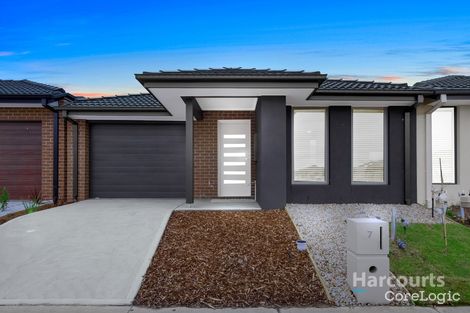 Property photo of 7 Patterdale Street Tarneit VIC 3029