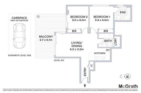 Property photo of 602/12-16 Romsey Street Waitara NSW 2077