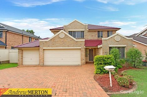 Property photo of 16 Perfection Avenue Stanhope Gardens NSW 2768