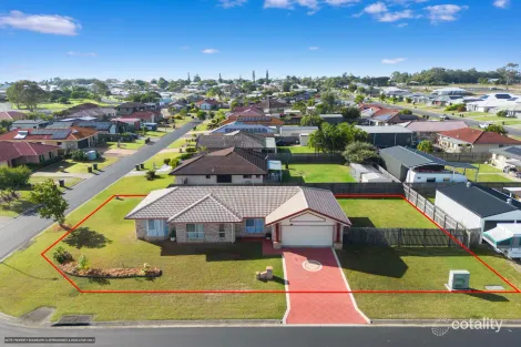 Property photo of 3 Manfred Way Point Vernon QLD 4655