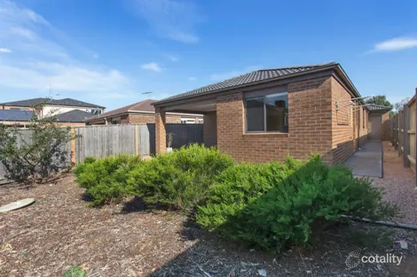 Property photo of 166 Greens Road Wyndham Vale VIC 3024