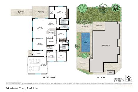 Property photo of 24 Kristen Court Redcliffe QLD 4020