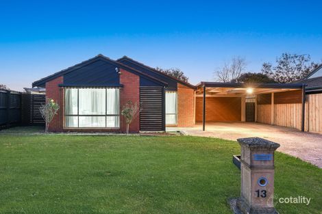 Property photo of 13 Crystal Gardens Cranbourne West VIC 3977
