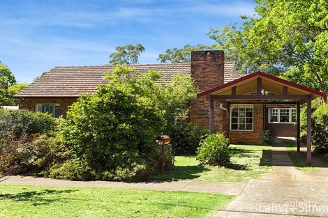 25 Killaloe Ave, Pennant Hills, NSW 2120