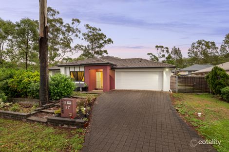 Property photo of 27 Quinn Close Augustine Heights QLD 4300
