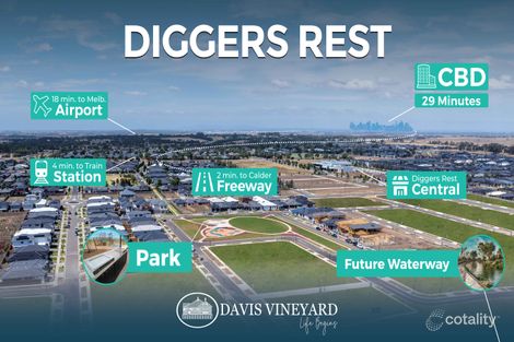 Property photo of 39 Violetta Boulevard Diggers Rest VIC 3427