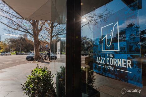 519/17 Singers Lane, Melbourne, VIC 3000