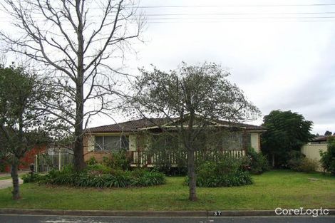 Property photo of 37 Cornwell Avenue Hobartville NSW 2753