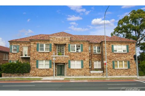 3/185 Falcon St, Neutral Bay, NSW 2089